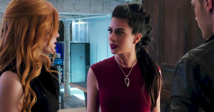 26 times Isabelle Lightwood was a total boss