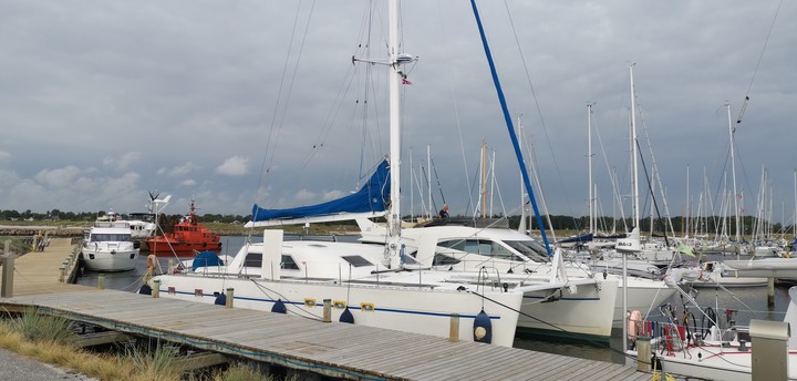 Grenaa Marina
