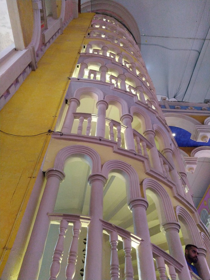 leaning tower of pisa