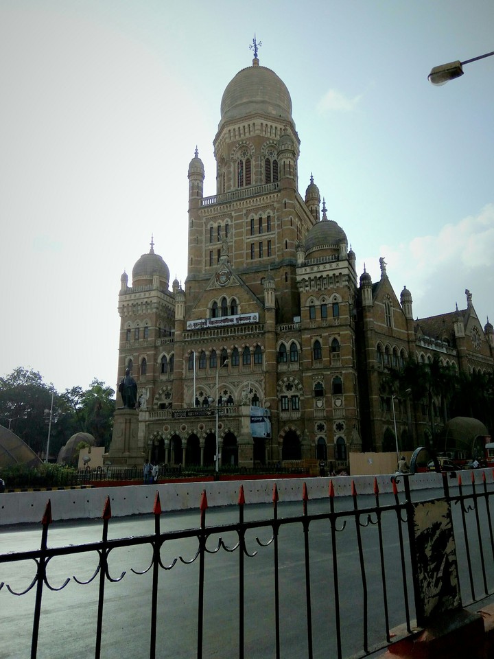 Old Architecture