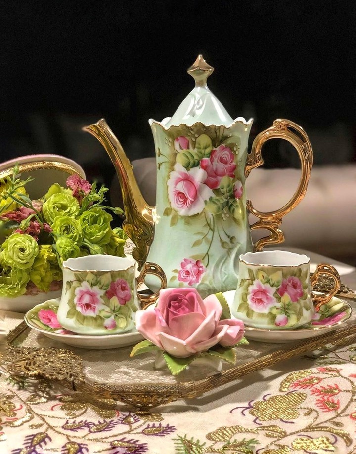 tea set