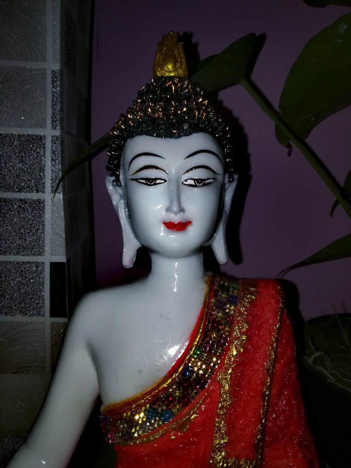 Buddha love