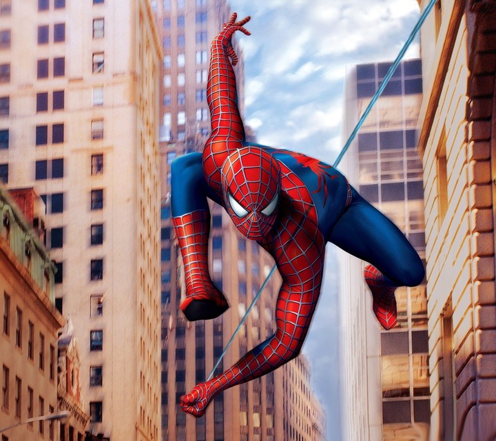 That's Amazing Spidy