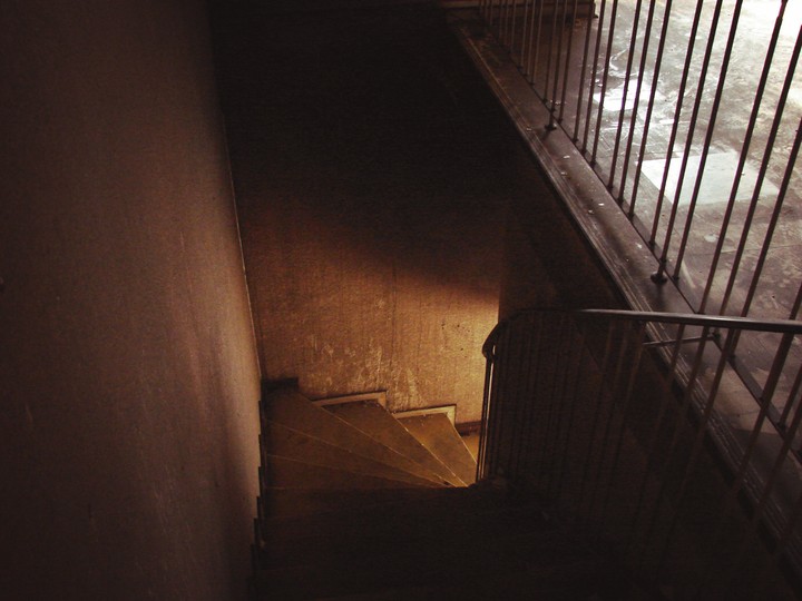 steps to light