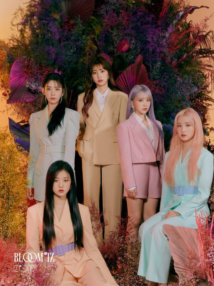IZ*ONE