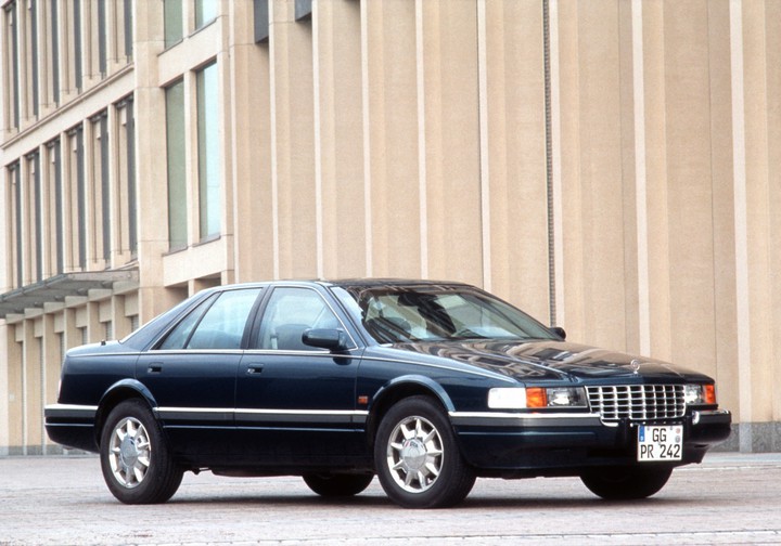 cadillac
