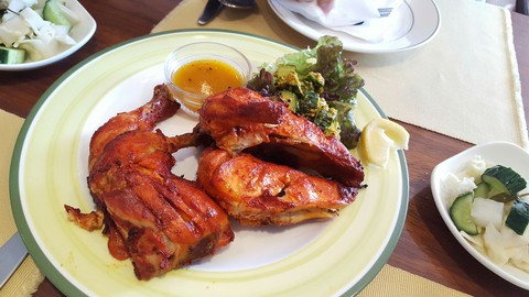 탄두리 치킨