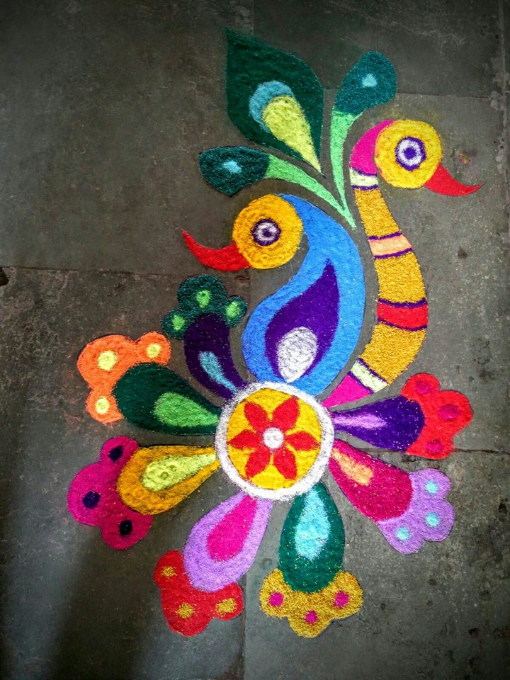Rangoli