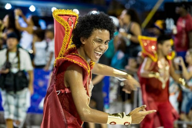 Carnival in Brazil - Rio de Janeiro