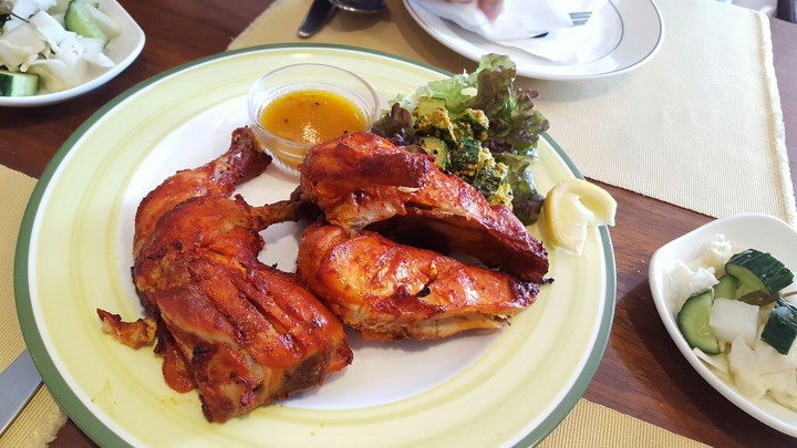 탄두리 치킨