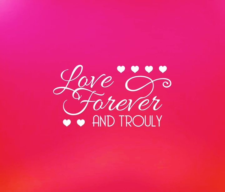 Love forever
