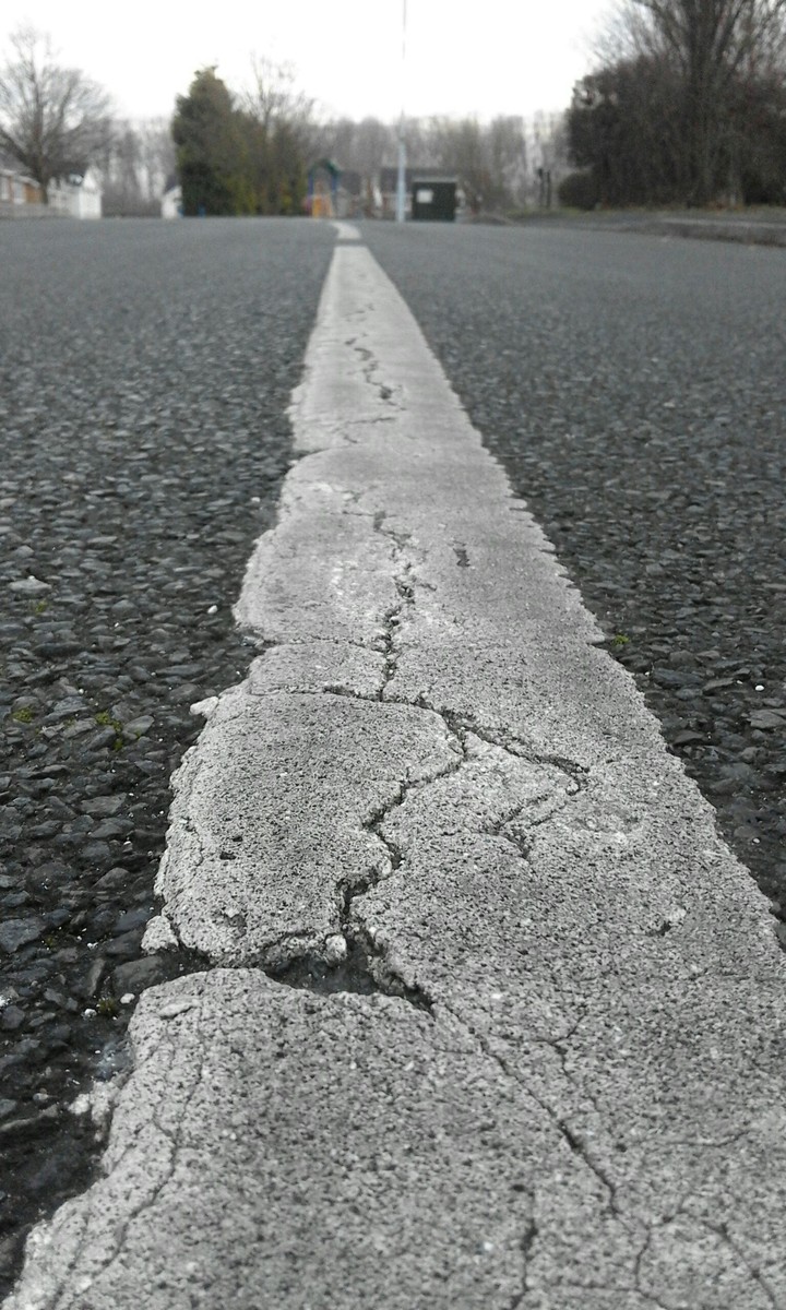 road......