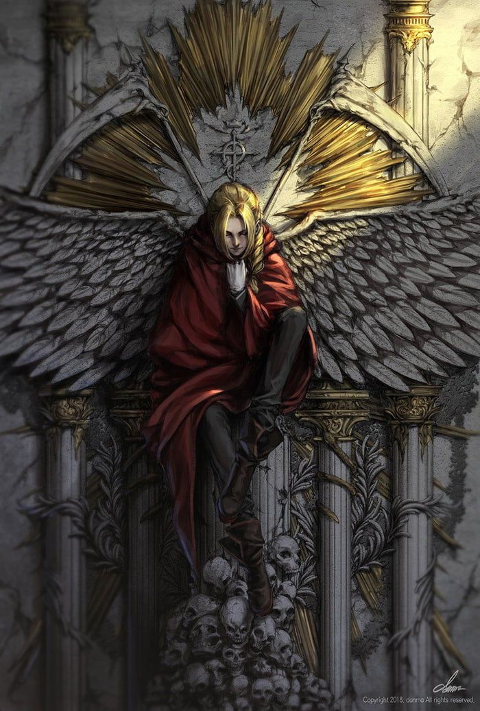 fullmetal alchemist
