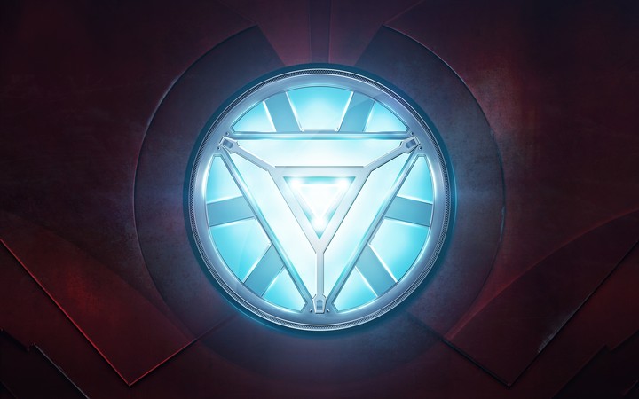 iron man arc reactor