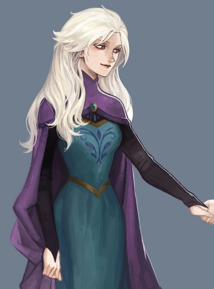 Queen Elsa of Arendelle