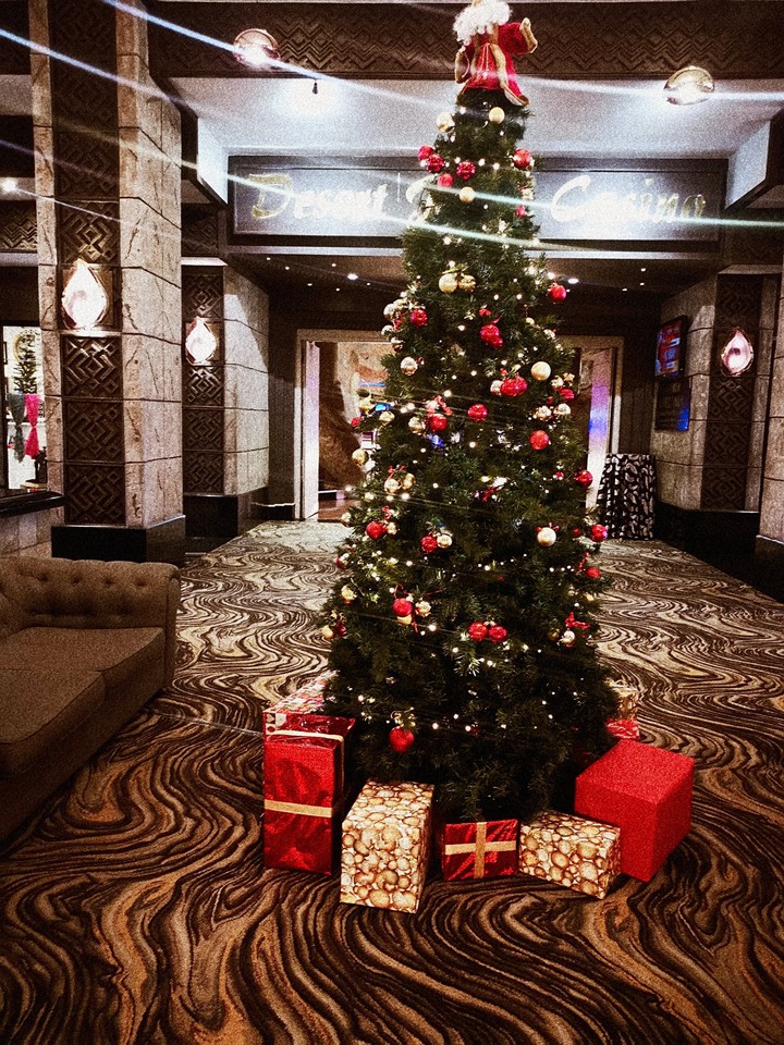 Christmas tree