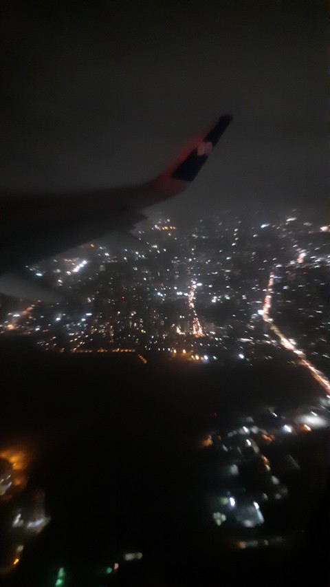aeroplane window