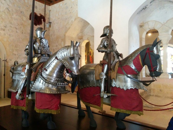 Ready for the battle!