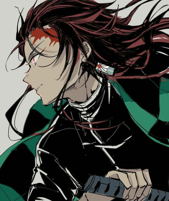 Tanjiro Kamado