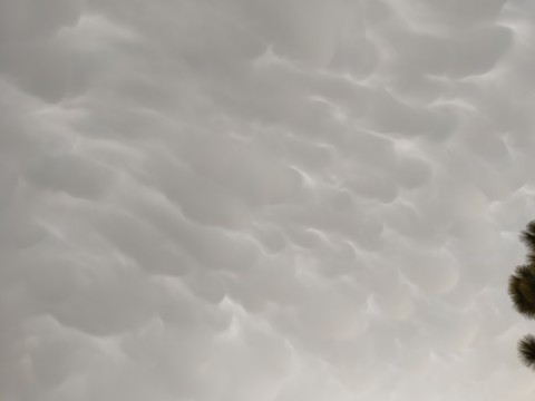 Light Dark clouds