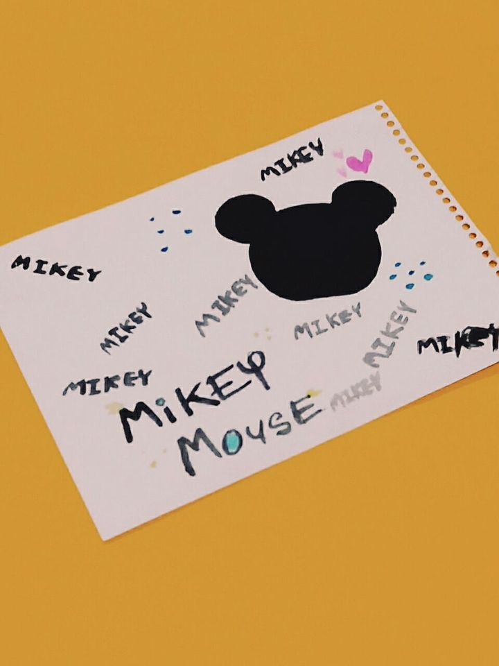 MIKEYMOUSE