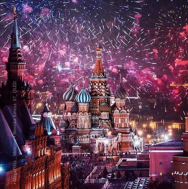 moscow