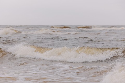 beach, Fluid壁纸