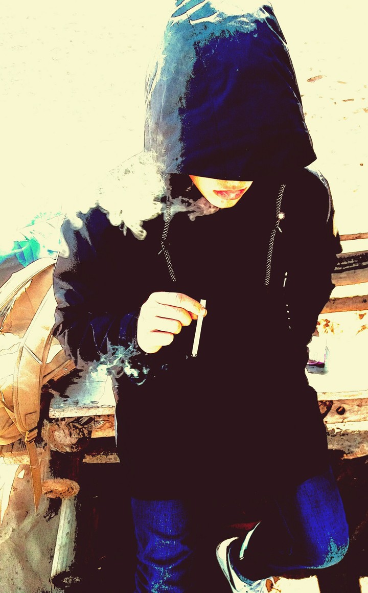 Smok-man