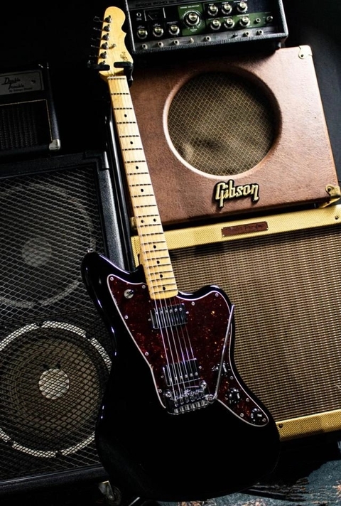 musician, Guitar Hintergrundbilder