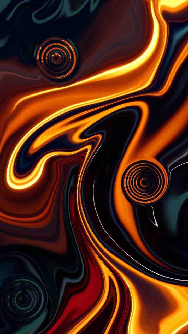 dark gold