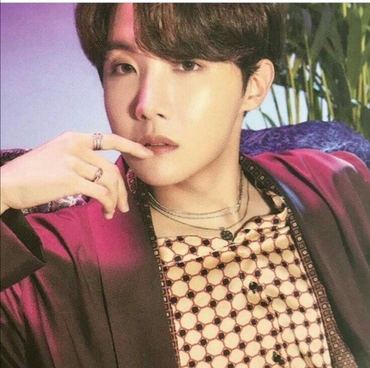 j-hope❤️❤️