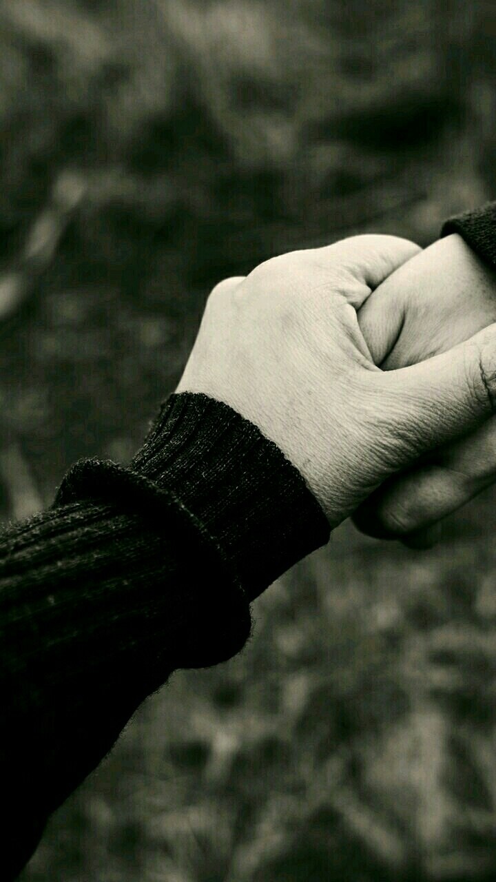 Lovers' Hands