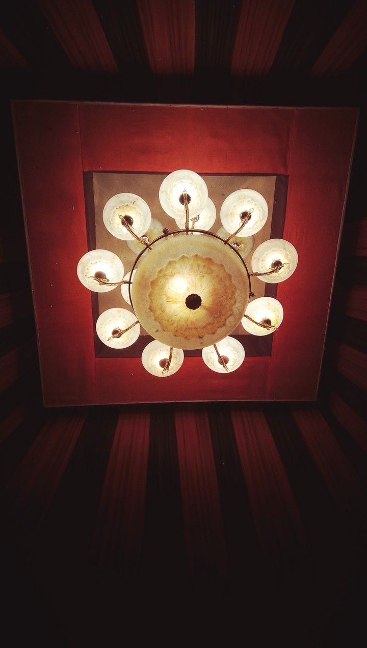 Light from the Above