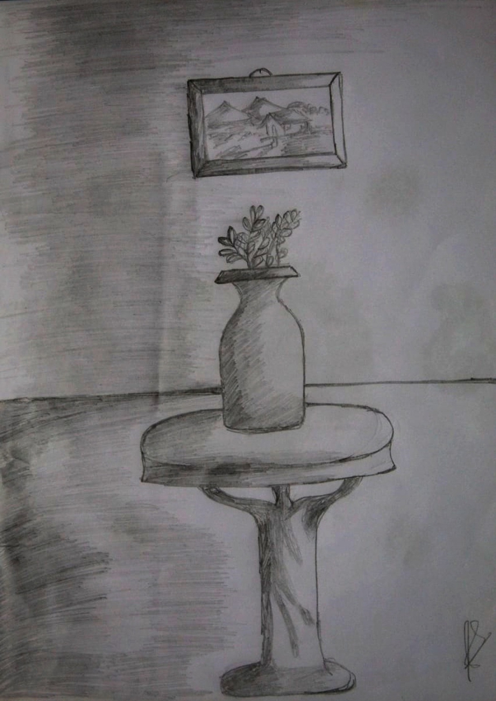 Flower vase
