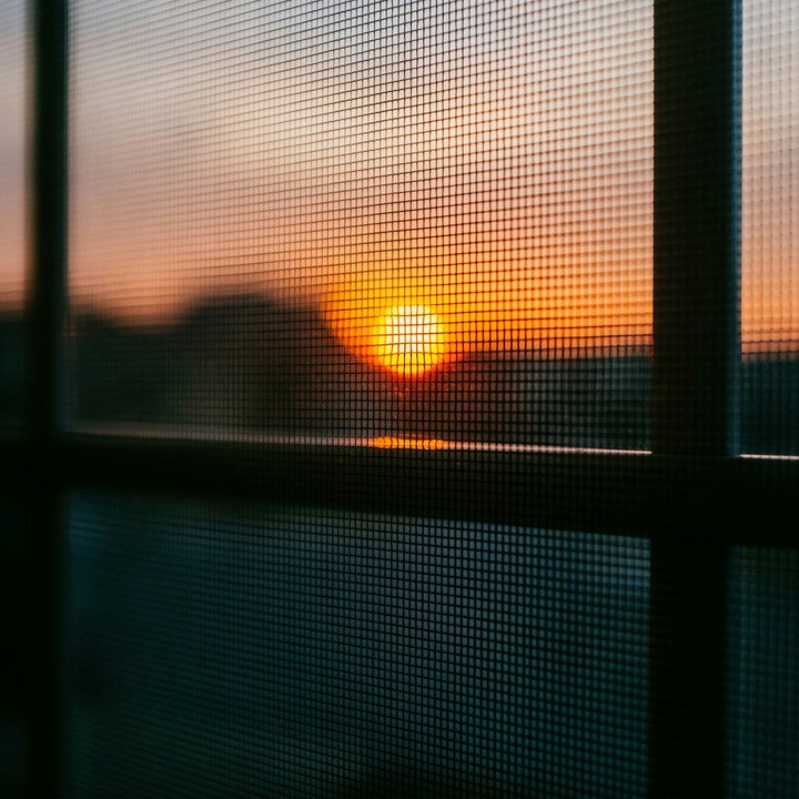 the end of a day