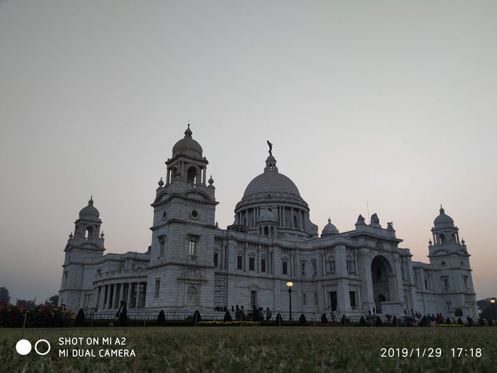 Victoria memorial