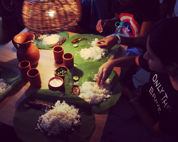Authentic Food
