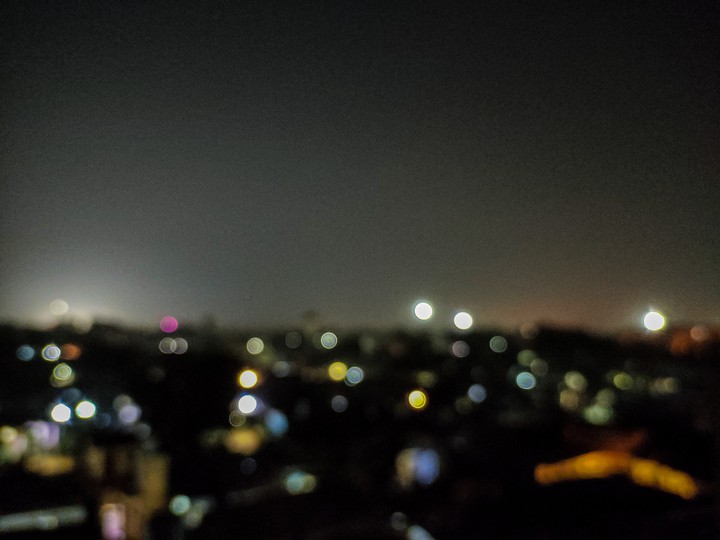Evening Lights
