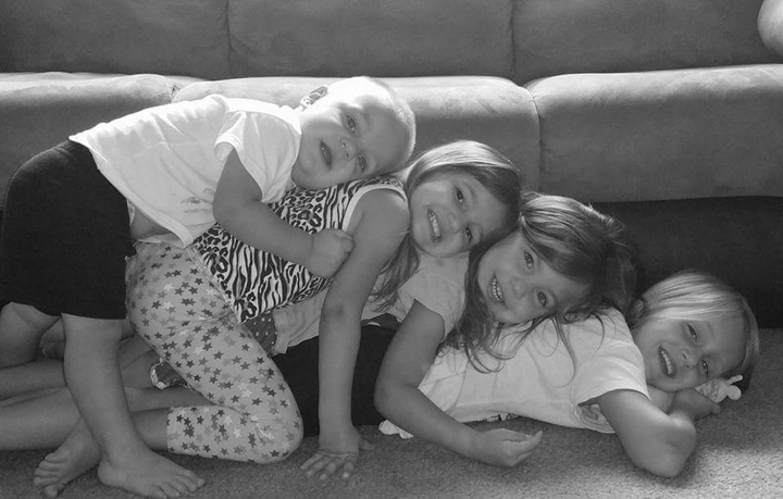 Grandkids⚘