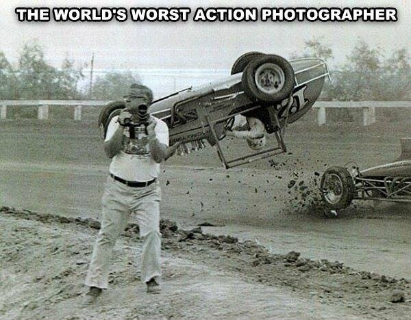 action photographer