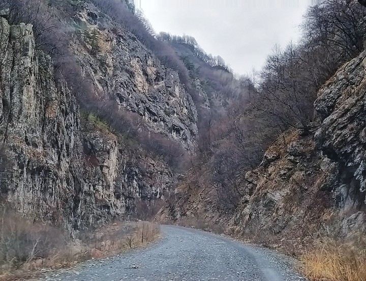 Горная Дорога