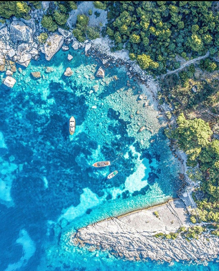 Croatian Blue Beauty