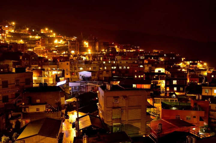 golden city in taiwan