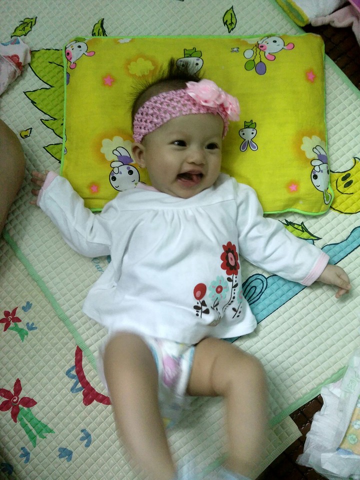 Xiu 's baby