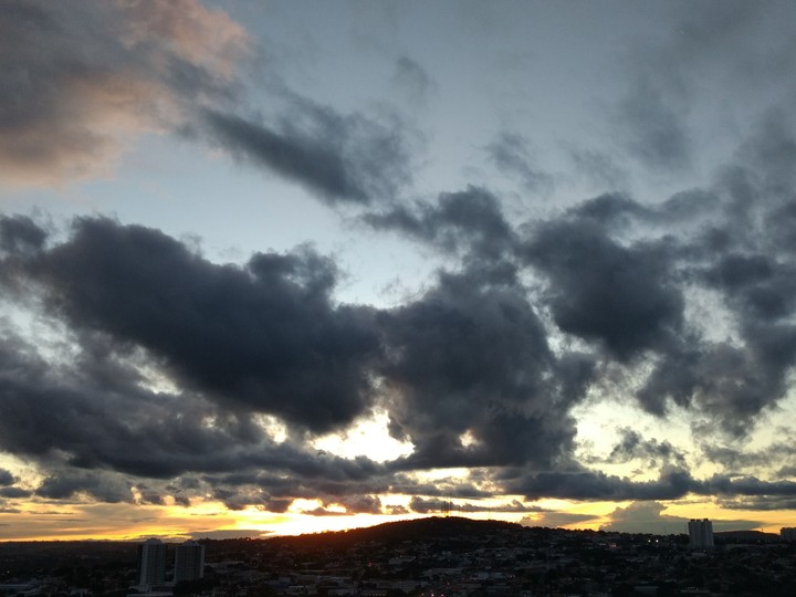 por do sol