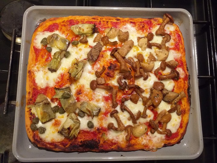 pizza casa