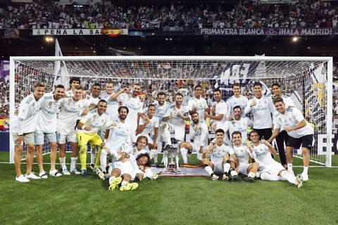 Real Madrid Players Beast