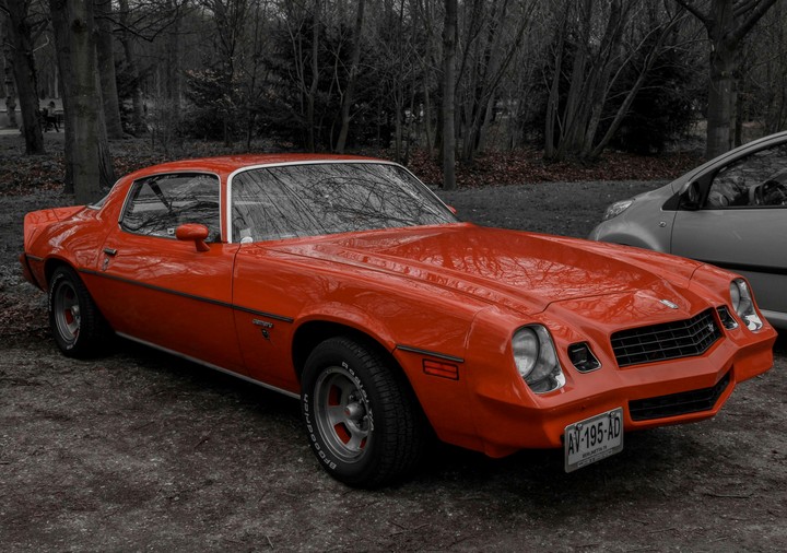 Camaro z28-1978
