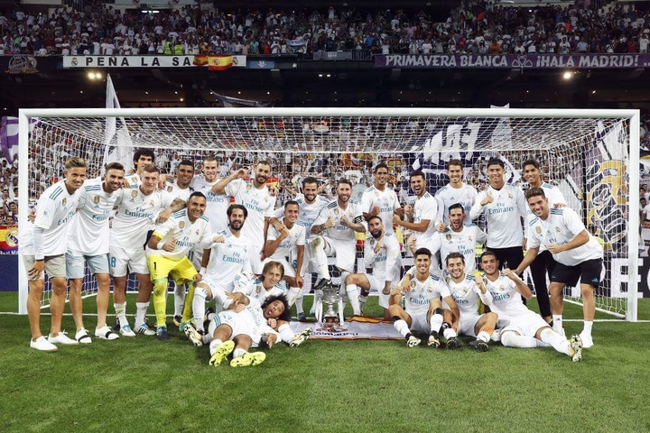 Real Madrid Players Beast