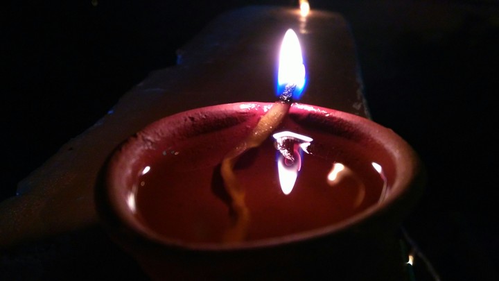Diwali Diya